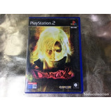 Juego Devil May2 Cry Ps2 Original Fìsico (2discos)