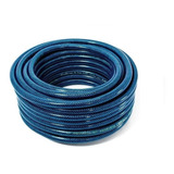 Manguera Riego 19mm 3/4 X 25mts Presion Plastimet Blue Press