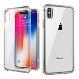 Carcasa Antigolpe Para iPhone XS Max Reforzada Grosor 1mm