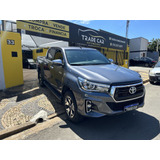 Hilux Cd Srx 4x4 2.8 Tdi 16v Diesel Aut.