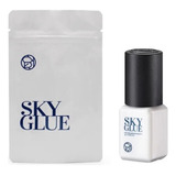 Adhesivo Sky Glue Tapa Negra Extensiones De Pestañas Mink