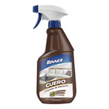 Limpiador Hidratante Cuero 500ml