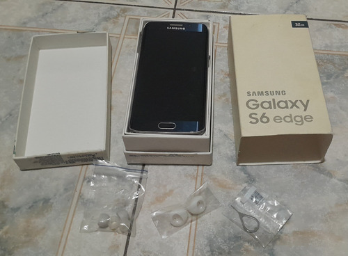 Celular Samsung S6 Edge 32gb