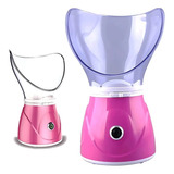 Vaporizador Facial Sauna Limpiador De Piel Inhalador Vapor