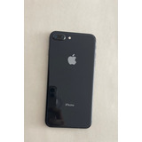 iPhone 8 Plus, Negro, 64 Gb