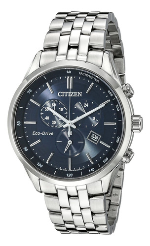 Reloj Citizen Eco-drive De Acero Inoxidable Para Hombre