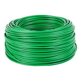 Cable Calibre 10 Thhw-ls Verde Voltech 46063