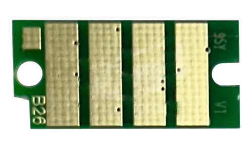 Chip Compatible Para Toner 6510 6515 Magenta