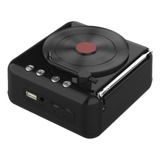 Reprodutor De Discos Sem Fio Bluetooth Sound Retro Creatives