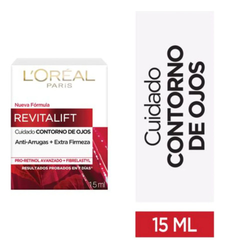 Dermo Exp Revitalift Ojos Rnv