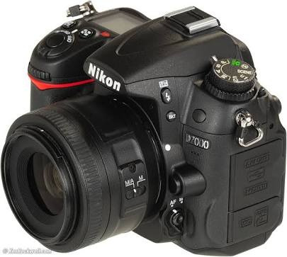 Nikon D7000 Nueva