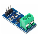 Sensor De Corriente Acs712 20a Dc Y Ac, Microcontrolador