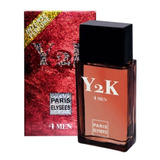 Perfume Y2k For Men 100ml Paris Elysses Novo