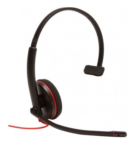 Kit 10 Unid Headset Plantronics Blackwire C3210 Usb