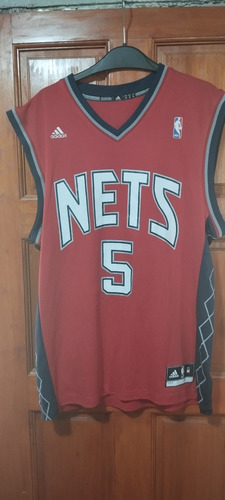 Camiseta Nba Nets Talla M Exelente Estado 100% Original