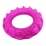 Pneu Furacão Pet Off Road Dog Borracha Rosa G