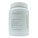 Mascarilla Hidramask Hidratante De 1 Kg Spaesthetic Cabina