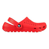 Chanclas Lifestyle Skechers Footsteps Transcend - Rojo