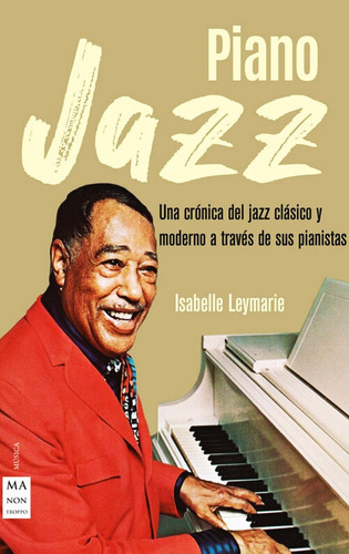 Piano Jazz - Isabelle Leymarie - Libro - Envio Rapido