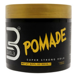 Pomada Para Peinar El Cabello Pomade 500 Ml. L3vel3