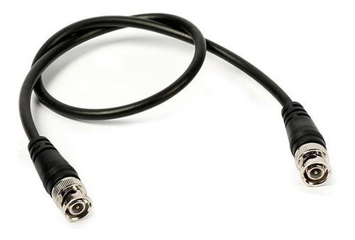 Cable Coaxial Con Conectores Bnc Hd 60cm Fs-bnc60 Folksafe