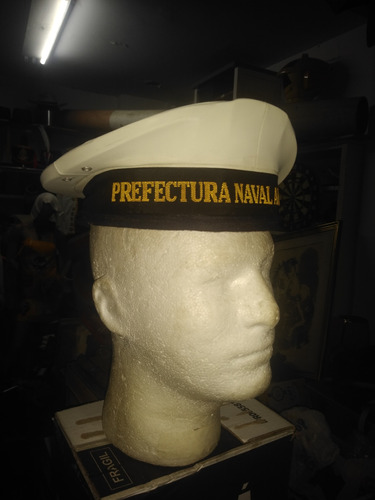 Gorra Prefectura Naval Argentina 