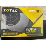 Zotac  Geforce Gtx 1080 Zt-p10800c-10p Amp Edition 8gb