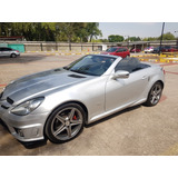 Mercedes-benz Clase Slk 2010 1.8 200 K Mt