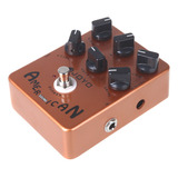 Amplificador Simulador De Guitarra Joyo Con Pedal De Efectos