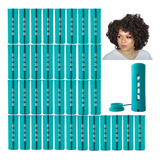 Perm Rods Jumbo, 36 Rodillos De Pelo De Tamao Extra Grande P