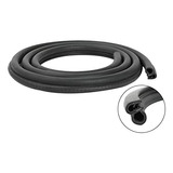 16ft Car Door Rubber Seal Strip With Side Bulb, Univers...