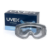 Gafas De Seguridad Uvex Stealth S3960hs
