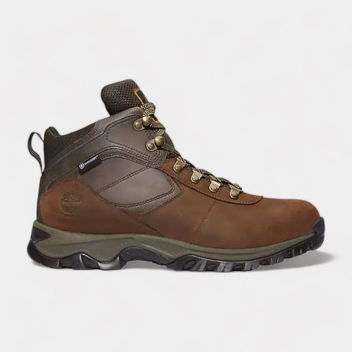 Bota Borcego Hombre Timberland Mt. Maddsen Hiking Marrón