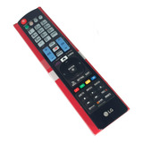 Controle Remoto Original LG 43lf6350 49lf6350 42la6200 3d