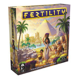 Juego De Mesa De Fertilidad | Juego De Construcción De Civ.