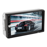 7inch 2din Hd Coche Multimedia Mp5 Reproductor Usb/tf Estére