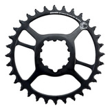 Coronilla Mtb Sram Acero Eagle 30/32/34t De 3 Y 6 Mm Offset