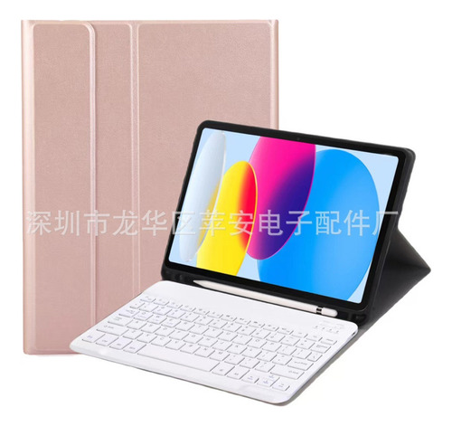 Funda Magnética Magic Keyboard iPad 10.9 De 10.ª Generación