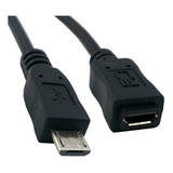 Cable Micro Usb 2.0 A Micro Usb Hembra, 5 Pies