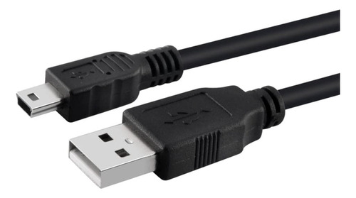 Cable De Carga Compatible Con Control Ps3 : Virtual Zone