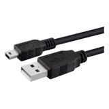 Cable De Carga Compatible Con Control Ps3 : Virtual Zone