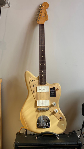 Fender Jazzmaster Vintera Ii Desert Sand