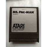 Ms Pac Man Atari Xe Game