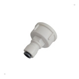 Conector Redutor 3/4 Para 1/4 Engate Rápido Bebedouro Água