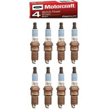 Bujías Ford Lobo 4.6 2001-2007 Motorcraft (8pzas)