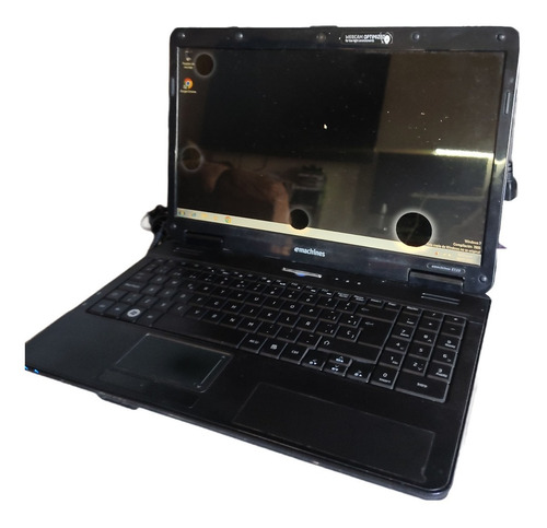 Laptop Emachines E725 E625 E627 Piezas Refacciones Flex Dvd