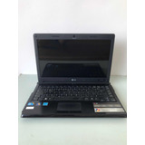 Notebook LG C40 A410 Intel I3 4gb