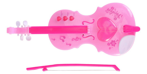 Violín Para Niños Juego De Simulación Violín Musical Para Ni