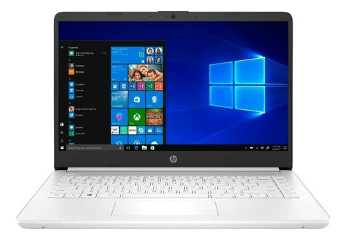 Notebook Hp 15-ef1071wm 4gb Ram 128gb Ssd Amd Refabricado