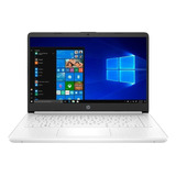 Notebook Hp 4gb Ram 128gb Ssd Windows 10 15,6'' Amd Ref